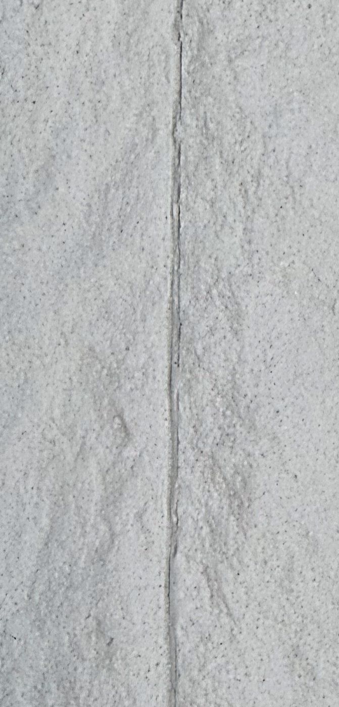 Age Mark White — Stone Finish collection, MCM flexible surface