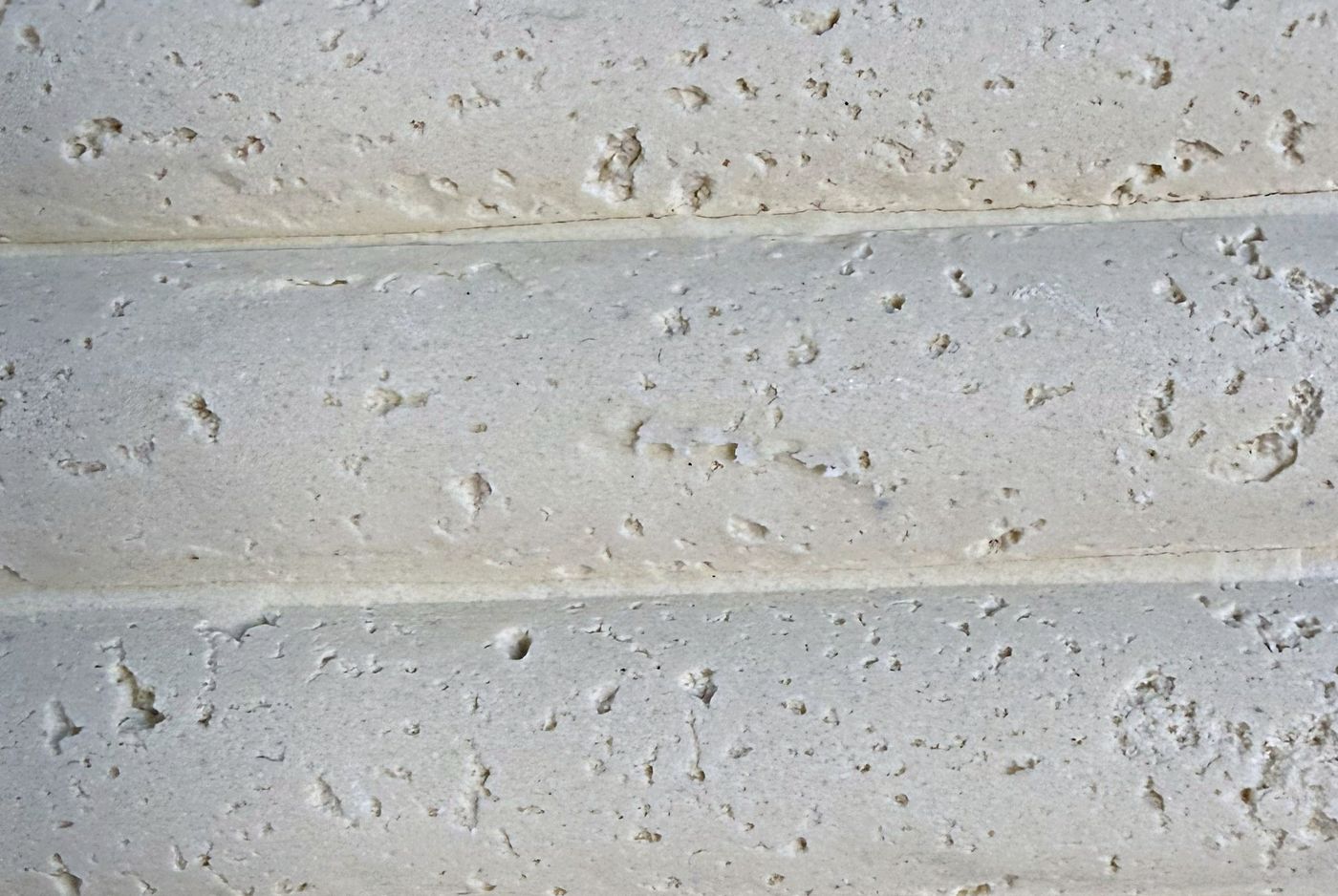 Bamboo Travertine — Travertine collection, MCM flexible surface