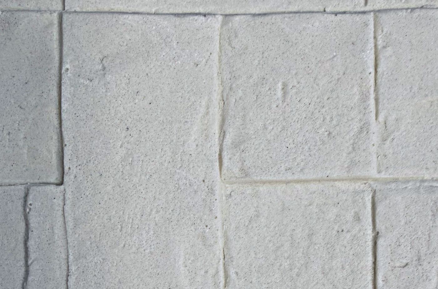 Cube Off-white — Mosaic collection, MCM flexible surface