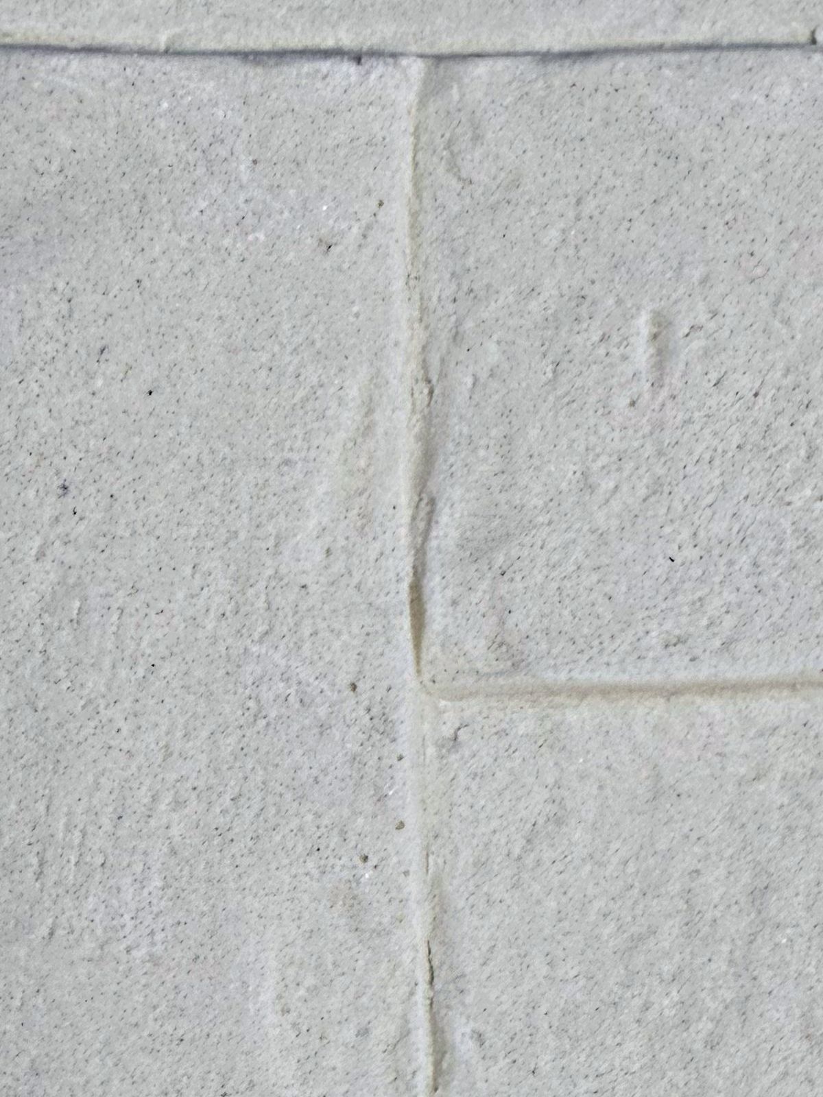 Cube Off-white — Mosaic collection, MCM flexible surface