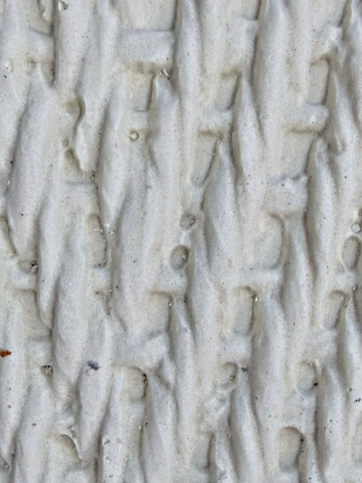 Hemp Rope Off-white — Weave & Textile collection, MCM flexible surface