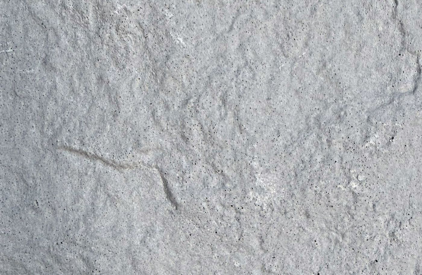 Mountain Rock Grey — Stone Finish collection, MCM flexible surface