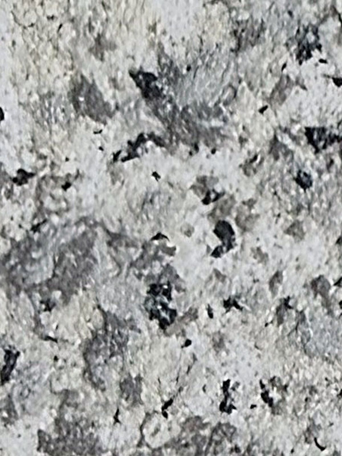 Mineral aggregate visible in a multicolour finish