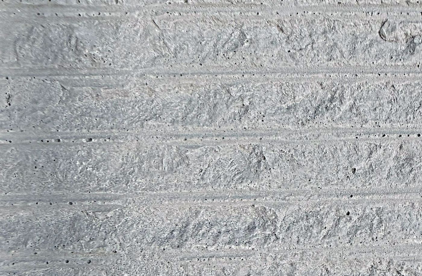 Star Diamond Grey — Stone Finish collection, MCM flexible surface